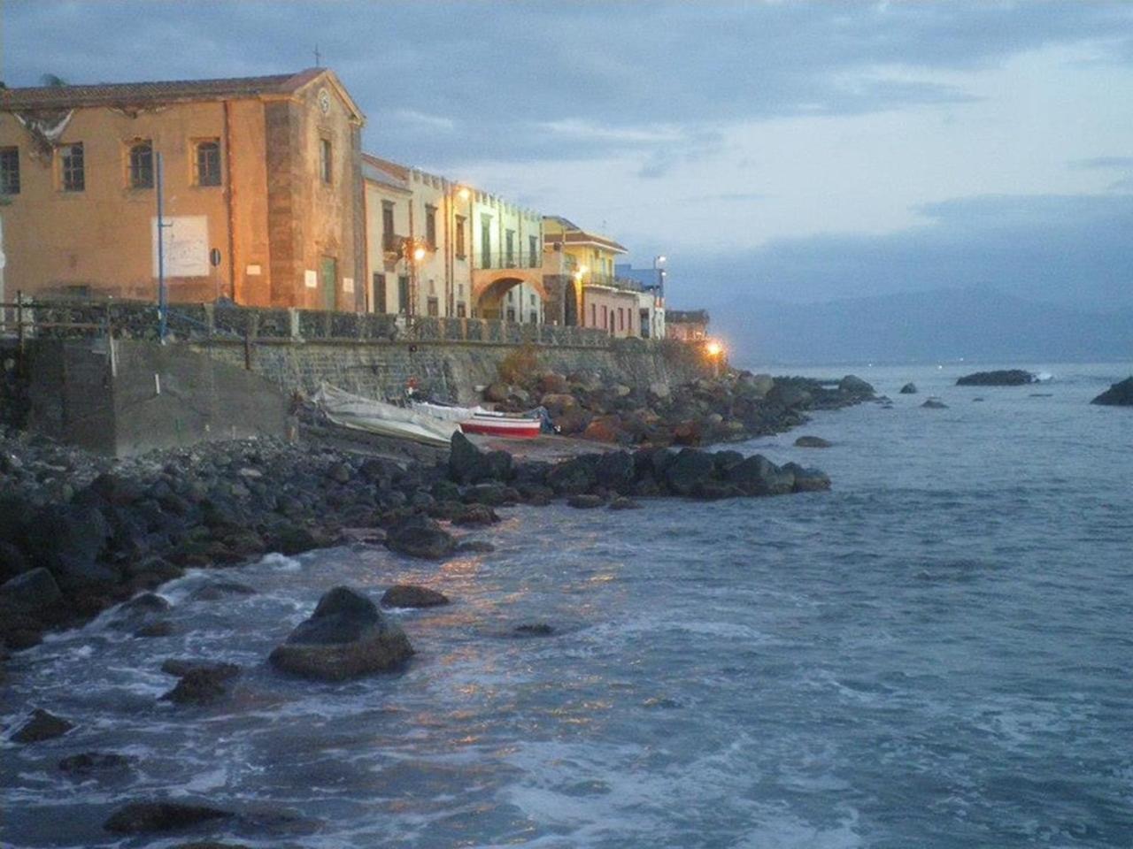 Sicilia Mount&Sea Villa Mascali Eksteriør bilde