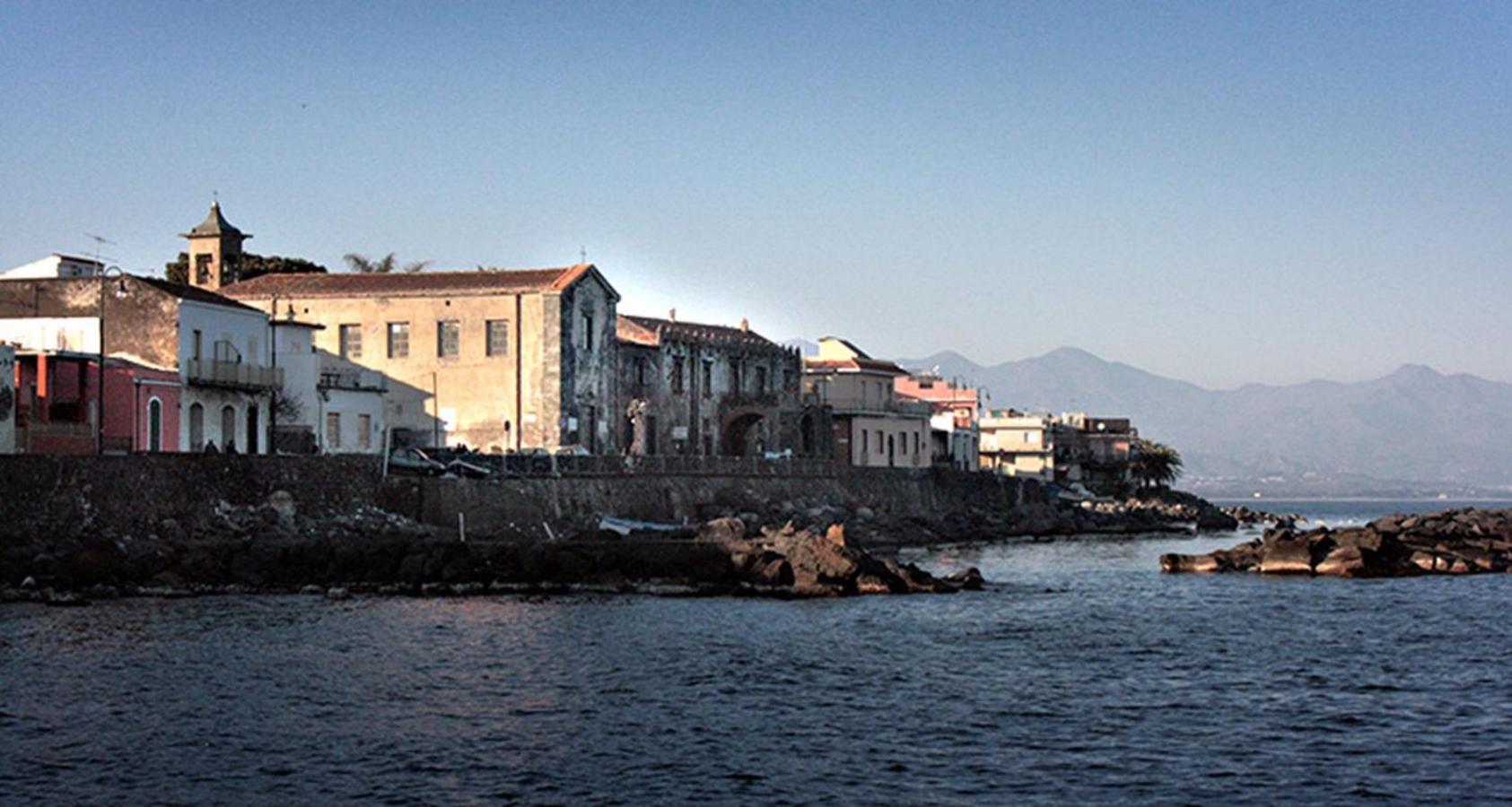 Sicilia Mount&Sea Villa Mascali Eksteriør bilde